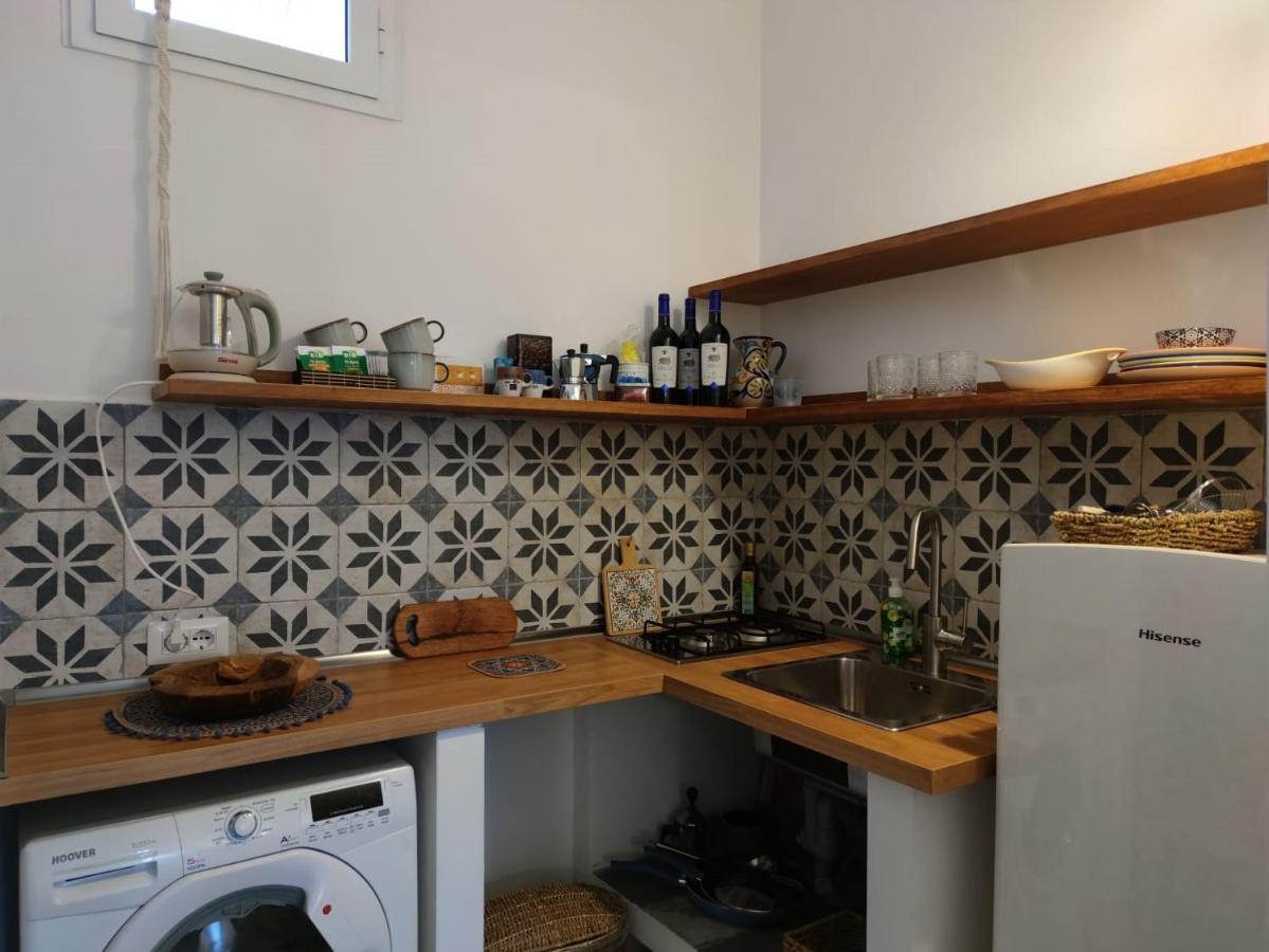 La Jacuvella Apartment Наполи Екстериор снимка