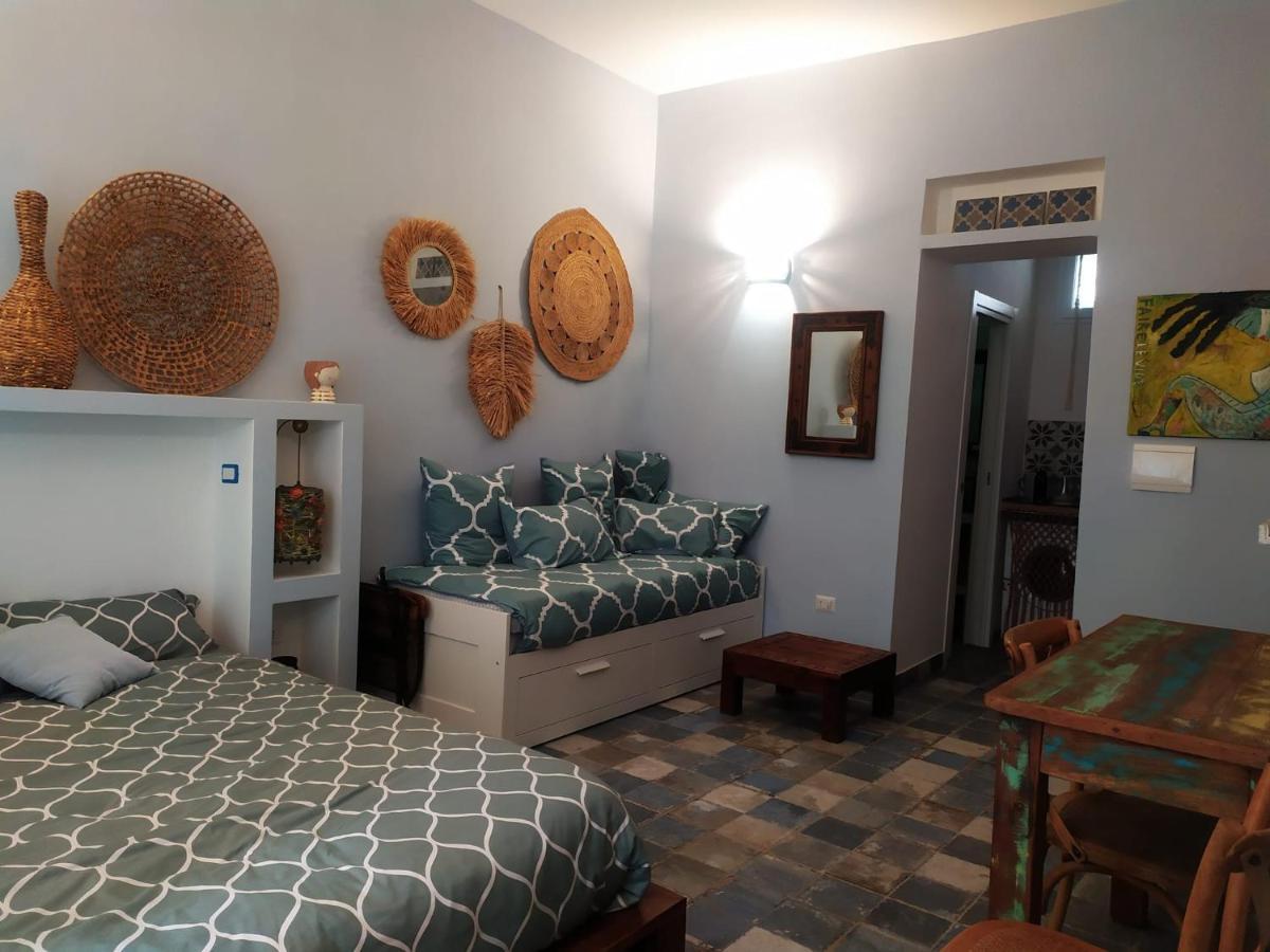 La Jacuvella Apartment Наполи Екстериор снимка