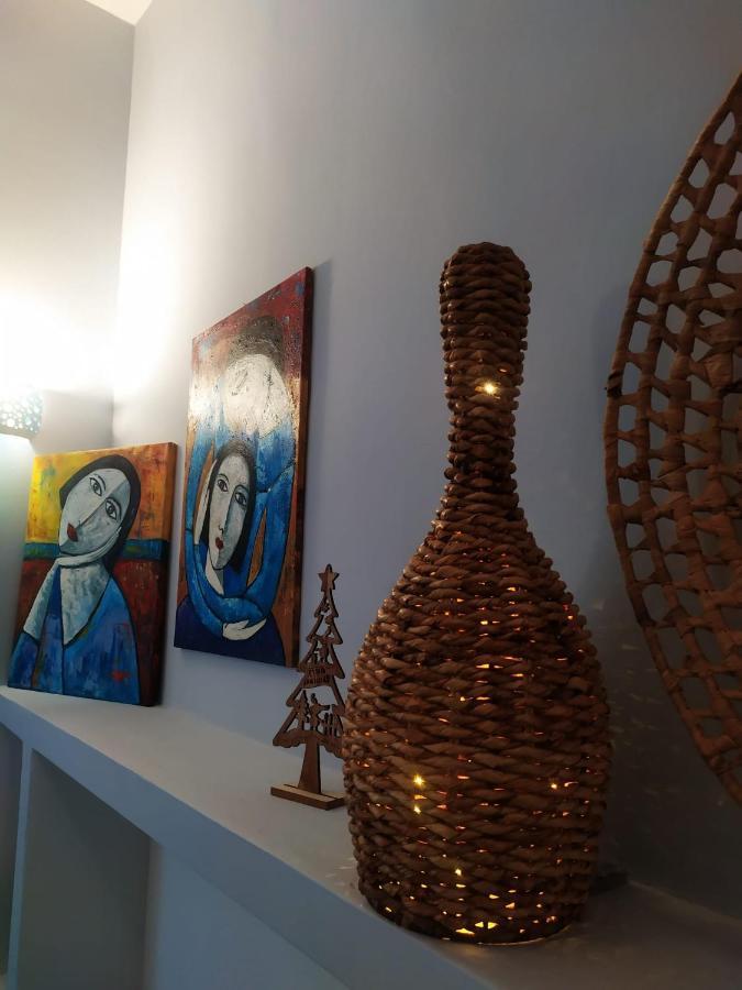 La Jacuvella Apartment Наполи Екстериор снимка
