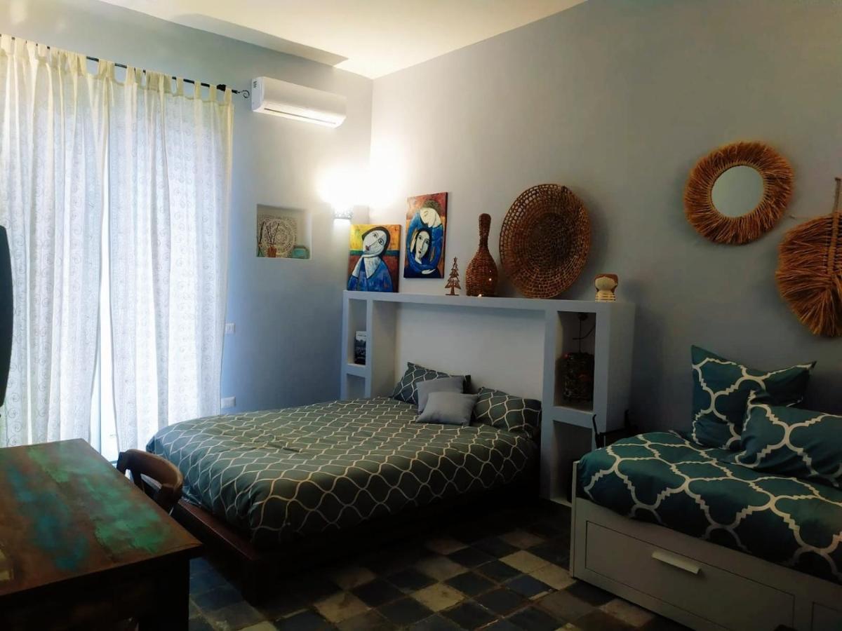 La Jacuvella Apartment Наполи Екстериор снимка