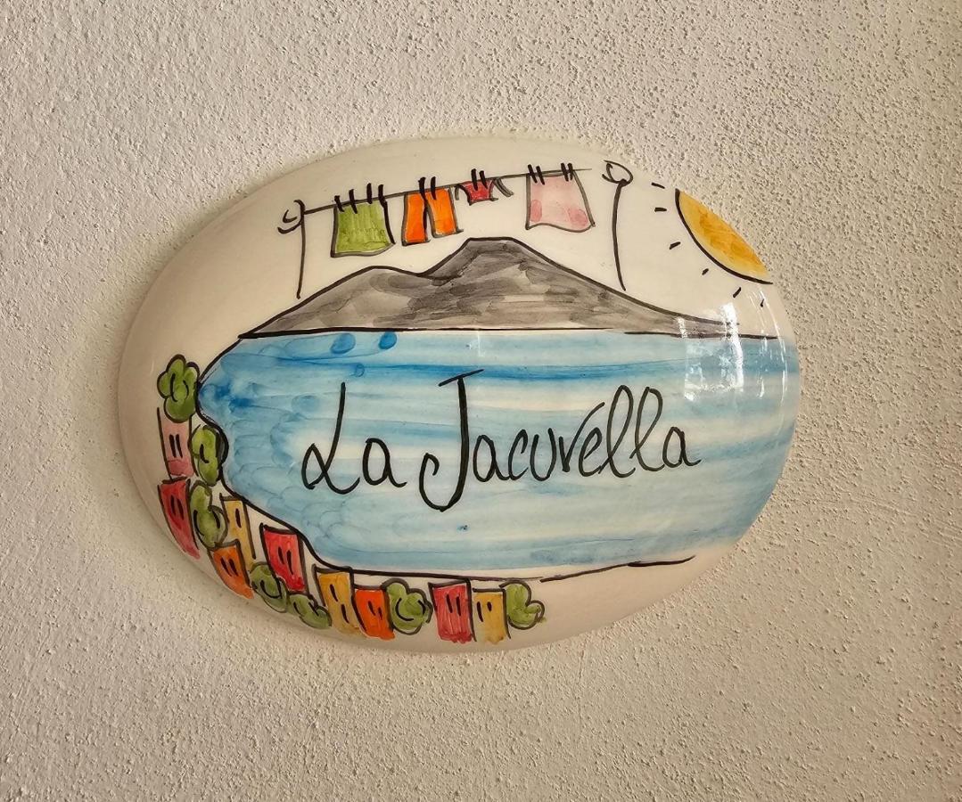 La Jacuvella Apartment Наполи Екстериор снимка