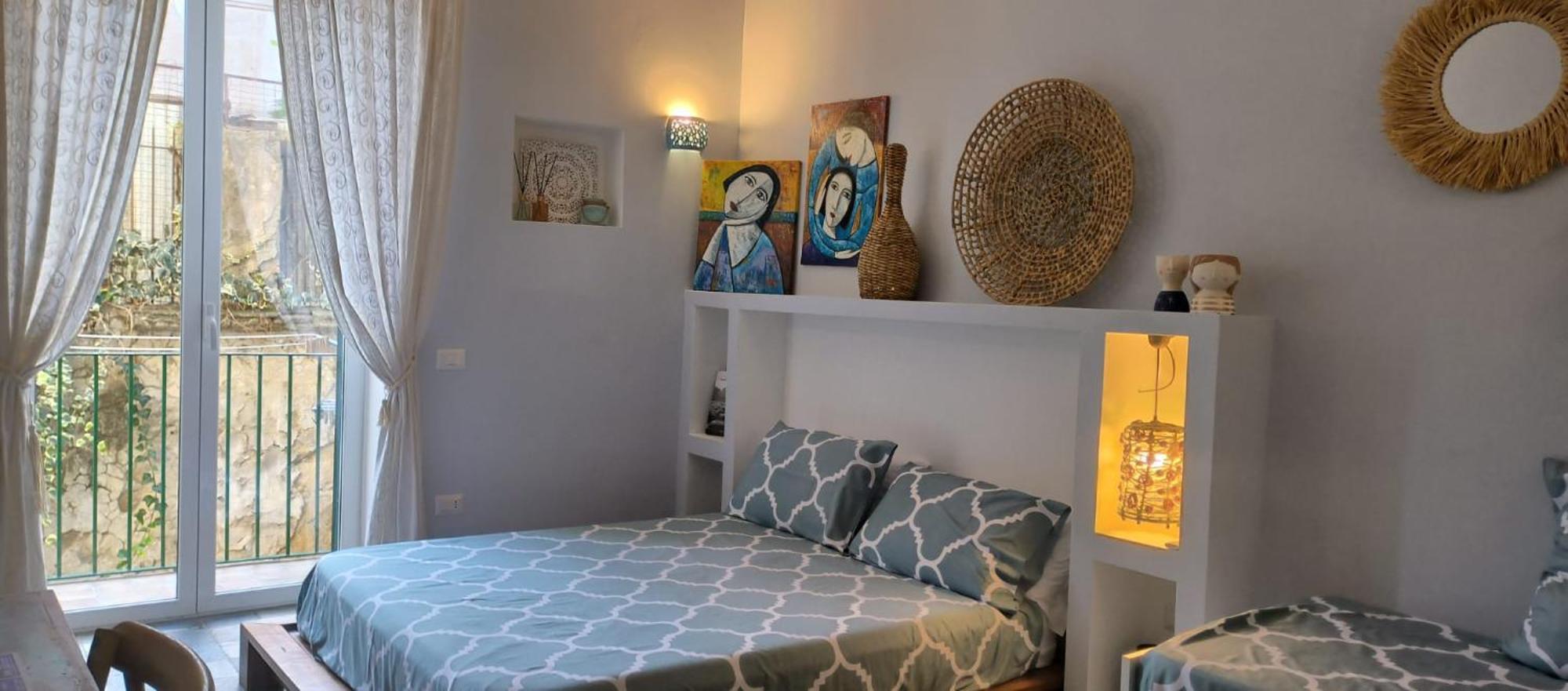 La Jacuvella Apartment Наполи Екстериор снимка