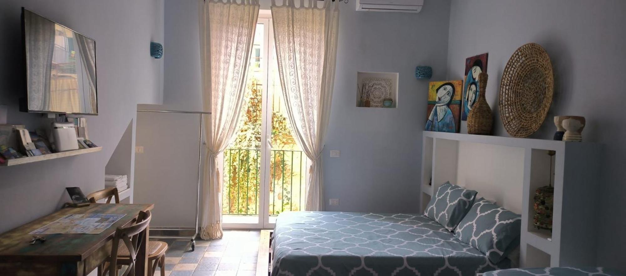 La Jacuvella Apartment Наполи Екстериор снимка